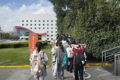 從河口與城市、可口可樂公司中感受環(huán)境保護——環(huán)境問題觀察第二次課程實習