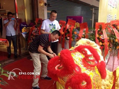 恭賀DITTO迪圖東莞市塘廈鎮二店新店開業大吉，實業投資再譜新篇